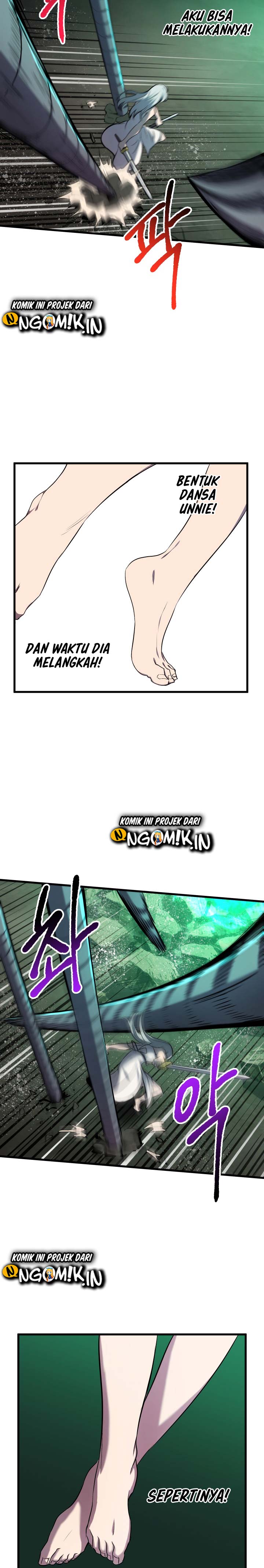 Otherworldly Sword King’s Survival Records Chapter 44 Gambar 30